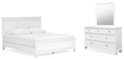 Fortman Bedroom Set - Coastal Roots Furniture (Courtenay, BC)