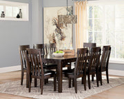 Haddigan Dining Set - Coastal Roots Furniture (Courtenay, BC)