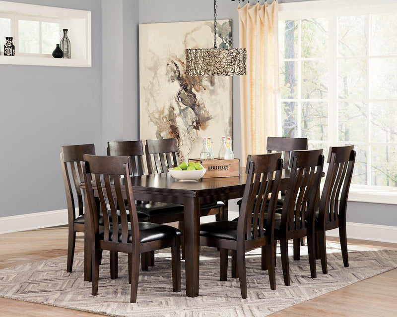 Haddigan Dining Set - Coastal Roots Furniture (Courtenay, BC)