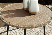 Amaris Outdoor Dining Set - Coastal Roots Furniture (Courtenay, BC)