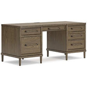 Roanhowe Home Office Set - Coastal Roots Furniture (Courtenay, BC)