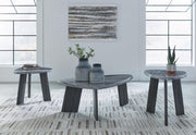 Bluebond Table (Set of 3) - Coastal Roots Furniture (Courtenay, BC)