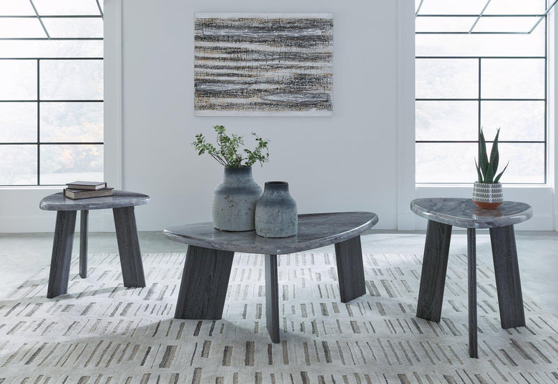 Bluebond Table (Set of 3) - Coastal Roots Furniture (Courtenay, BC)