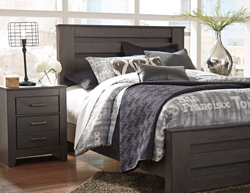 Brinxton Bed - Coastal Roots Furniture (Courtenay, BC)
