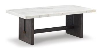 Burkhaus Coffee Table - Coastal Roots Furniture (Courtenay, BC)