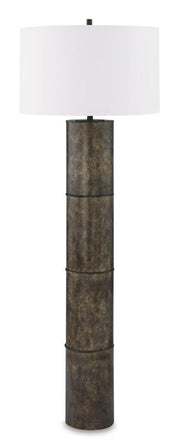 Jebson Floor Lamp - Coastal Roots Furniture (Courtenay, BC)