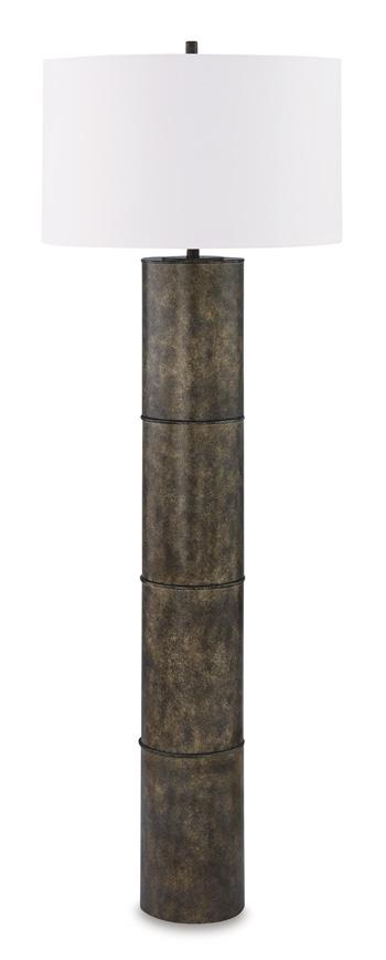 Jebson Floor Lamp - Coastal Roots Furniture (Courtenay, BC)