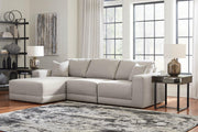 Next-Gen Gaucho Sectional Sofa with Chaise - Coastal Roots Furniture (Courtenay, BC)