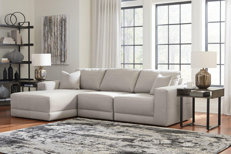 Next-Gen Gaucho Sectional Sofa with Chaise - Coastal Roots Furniture (Courtenay, BC)