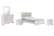 Altyra Bedroom Set - Coastal Roots Furniture (Courtenay, BC)