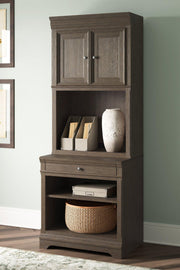 Janismore Bookcase - Coastal Roots Furniture (Courtenay, BC)