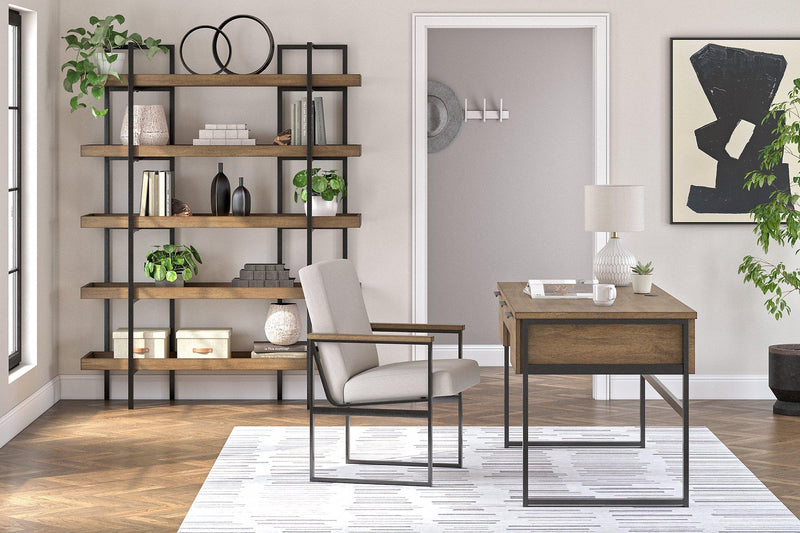 Montia Home Office Set - Coastal Roots Furniture (Courtenay, BC)