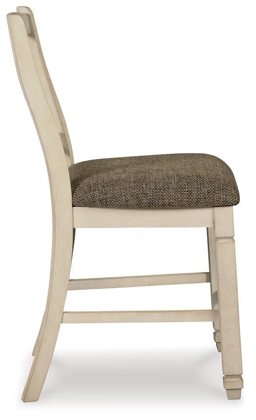 Bolanburg Counter Height Bar Stool - Coastal Roots Furniture (Courtenay, BC)