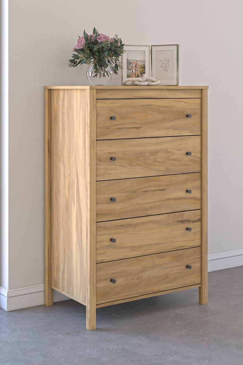 Bermacy Chest of Drawers - Coastal Roots Furniture (Courtenay, BC)
