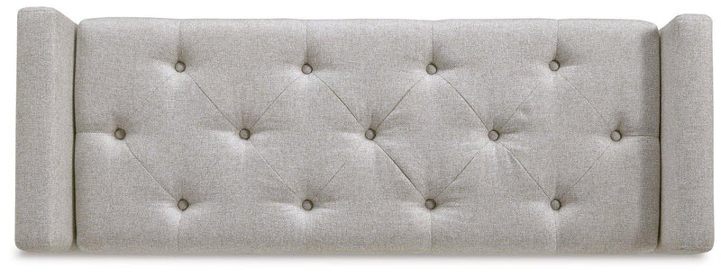 Briarson Storage Bench - Coastal Roots Furniture (Courtenay, BC)