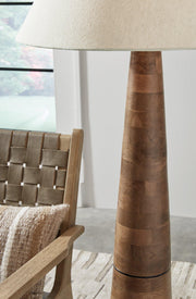 Danset Floor Lamp - Coastal Roots Furniture (Courtenay, BC)