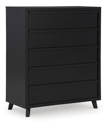 Danziar Wide Chest of Drawers - Coastal Roots Furniture (Courtenay, BC)