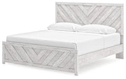 Cayboni Bed - Coastal Roots Furniture (Courtenay, BC)