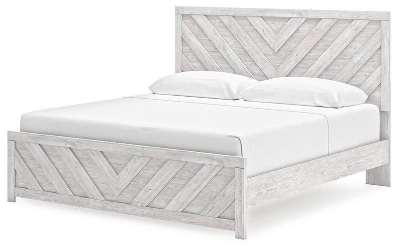 Cayboni Bed - Coastal Roots Furniture (Courtenay, BC)