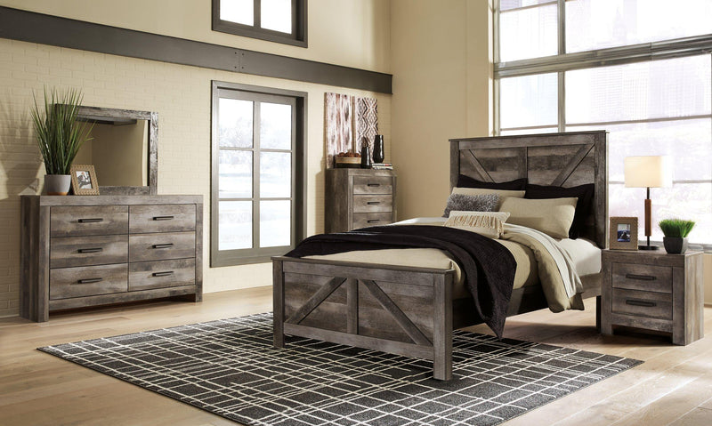 Wynnlow Bedroom Set - Coastal Roots Furniture (Courtenay, BC)