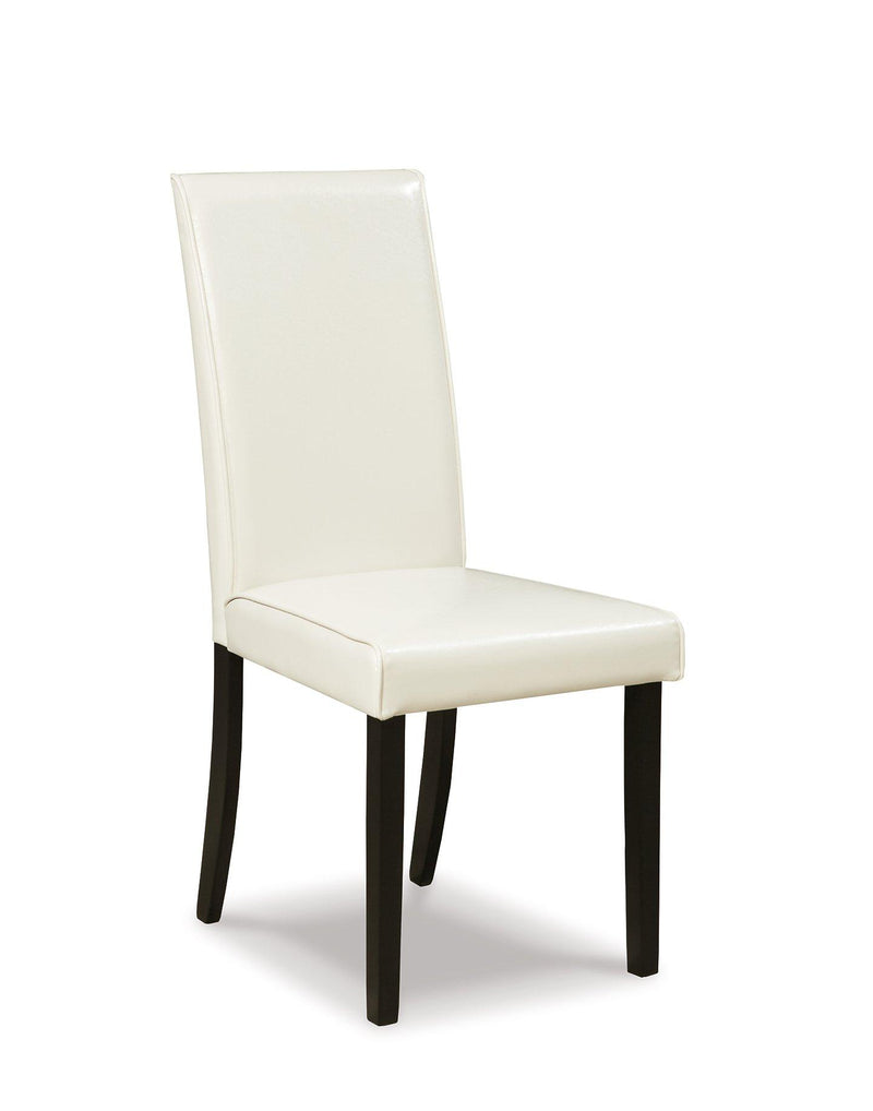 Kimonte Dining Chair Set - Coastal Roots Furniture (Courtenay, BC)