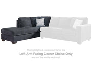 Altari Sectional with Chaise - Coastal Roots Furniture (Courtenay, BC)