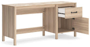 Battelle 60" Home Office Desk - Coastal Roots Furniture (Courtenay, BC)