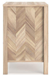 Battelle Nightstand - Coastal Roots Furniture (Courtenay, BC)