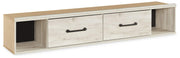 Cambeck Bed with 2 Storage Drawers - Coastal Roots Furniture (Courtenay, BC)
