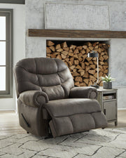 Camera Time Recliner - Coastal Roots Furniture (Courtenay, BC)
