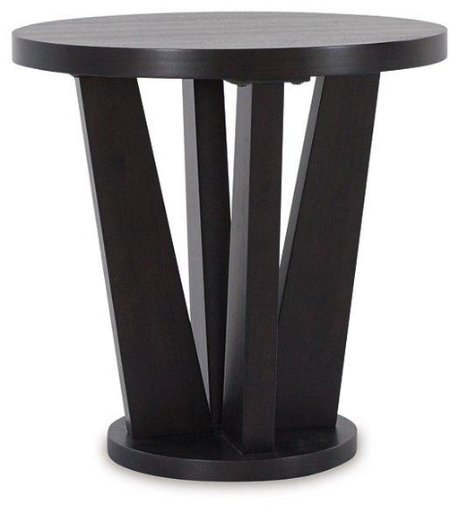 Chasinfield End Table - Coastal Roots Furniture (Courtenay, BC)