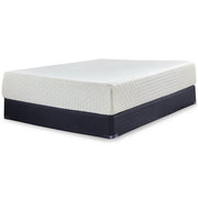 Chime 12 Inch Memory Foam Mattress in a Box - Coastal Roots Furniture (Courtenay, BC)