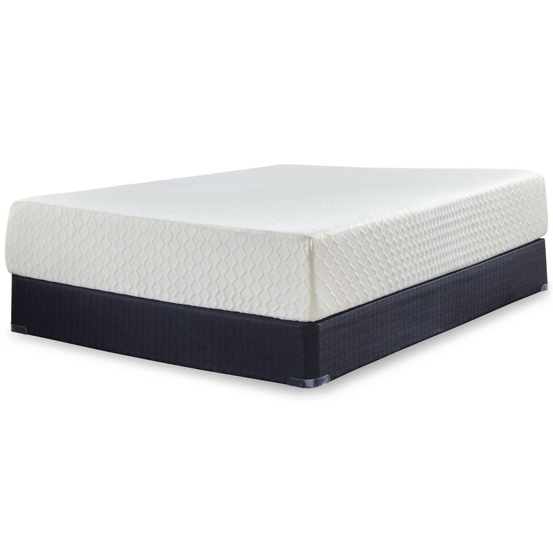 Chime 12 Inch Memory Foam Mattress in a Box - Coastal Roots Furniture (Courtenay, BC)