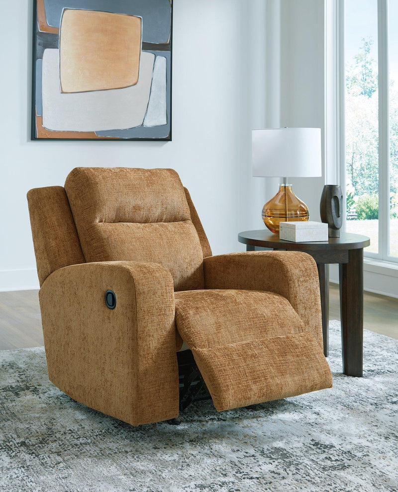 Kanlow Recliner - Coastal Roots Furniture (Courtenay, BC)