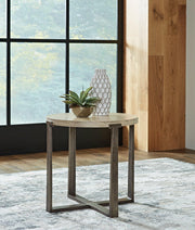 Dalenville End Table - Coastal Roots Furniture (Courtenay, BC)