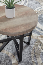 Deanlee Table (Set of 3) - Coastal Roots Furniture (Courtenay, BC)