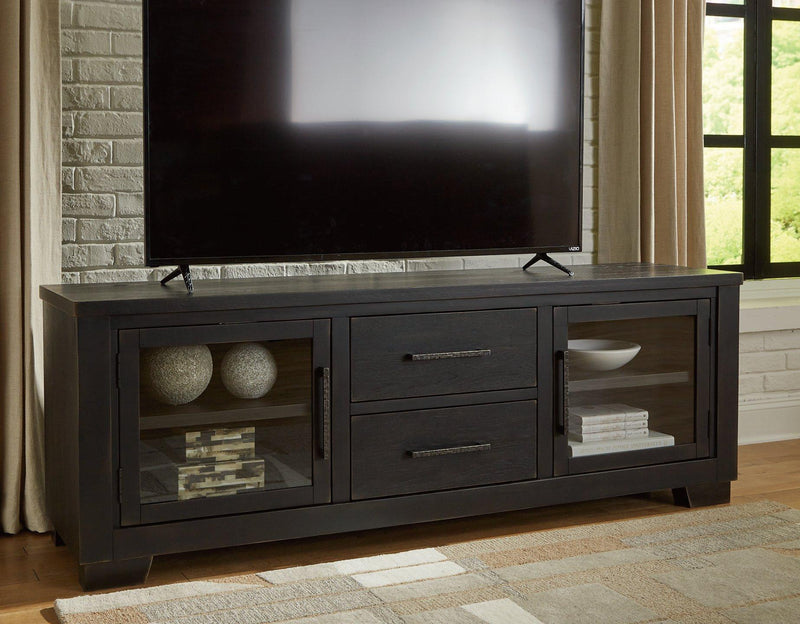 Galliden 80" TV Stand - Coastal Roots Furniture (Courtenay, BC)