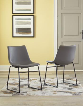 Centiar Dining Chair - Coastal Roots Furniture (Courtenay, BC)