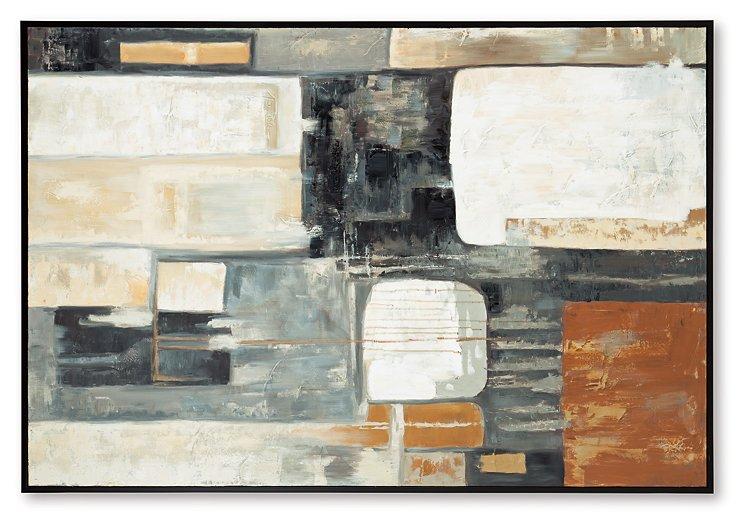 Howford Wall Art - Coastal Roots Furniture (Courtenay, BC)