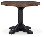 Valebeck Counter Height Dining Table - Coastal Roots Furniture (Courtenay, BC)