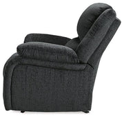 Draycoll Recliner - Coastal Roots Furniture (Courtenay, BC)