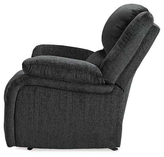 Draycoll Recliner - Coastal Roots Furniture (Courtenay, BC)