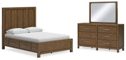 Cabalynn Bedroom Set - Coastal Roots Furniture (Courtenay, BC)