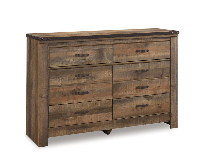 Trinell Bedroom Set - Coastal Roots Furniture (Courtenay, BC)