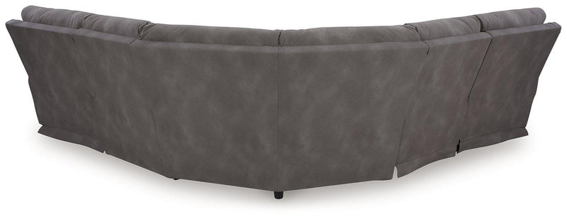 Next-Gen DuraPella Power Reclining Sectional - Coastal Roots Furniture (Courtenay, BC)