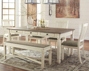 Bolanburg Dining Set - Coastal Roots Furniture (Courtenay, BC)