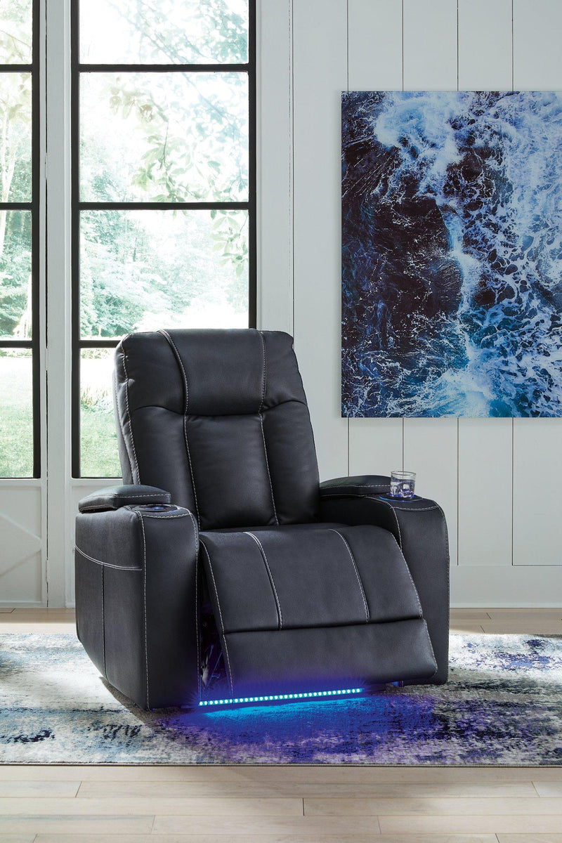Feazada Power Recliner - Coastal Roots Furniture (Courtenay, BC)