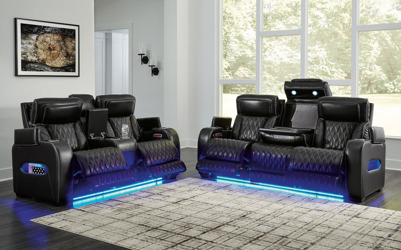 Boyington Living Room Set - Coastal Roots Furniture (Courtenay, BC)