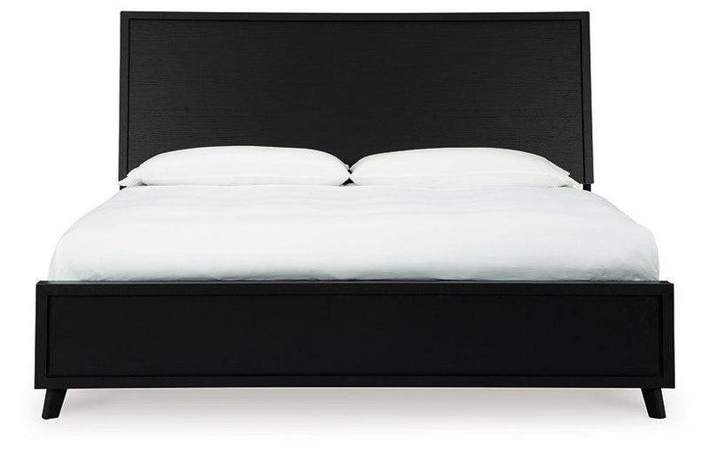 Danziar Bed - Coastal Roots Furniture (Courtenay, BC)