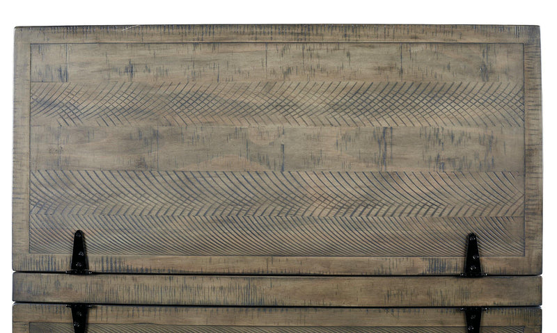 Aldwin Coffee Table With Storage - Coastal Roots Furniture (Courtenay, BC)